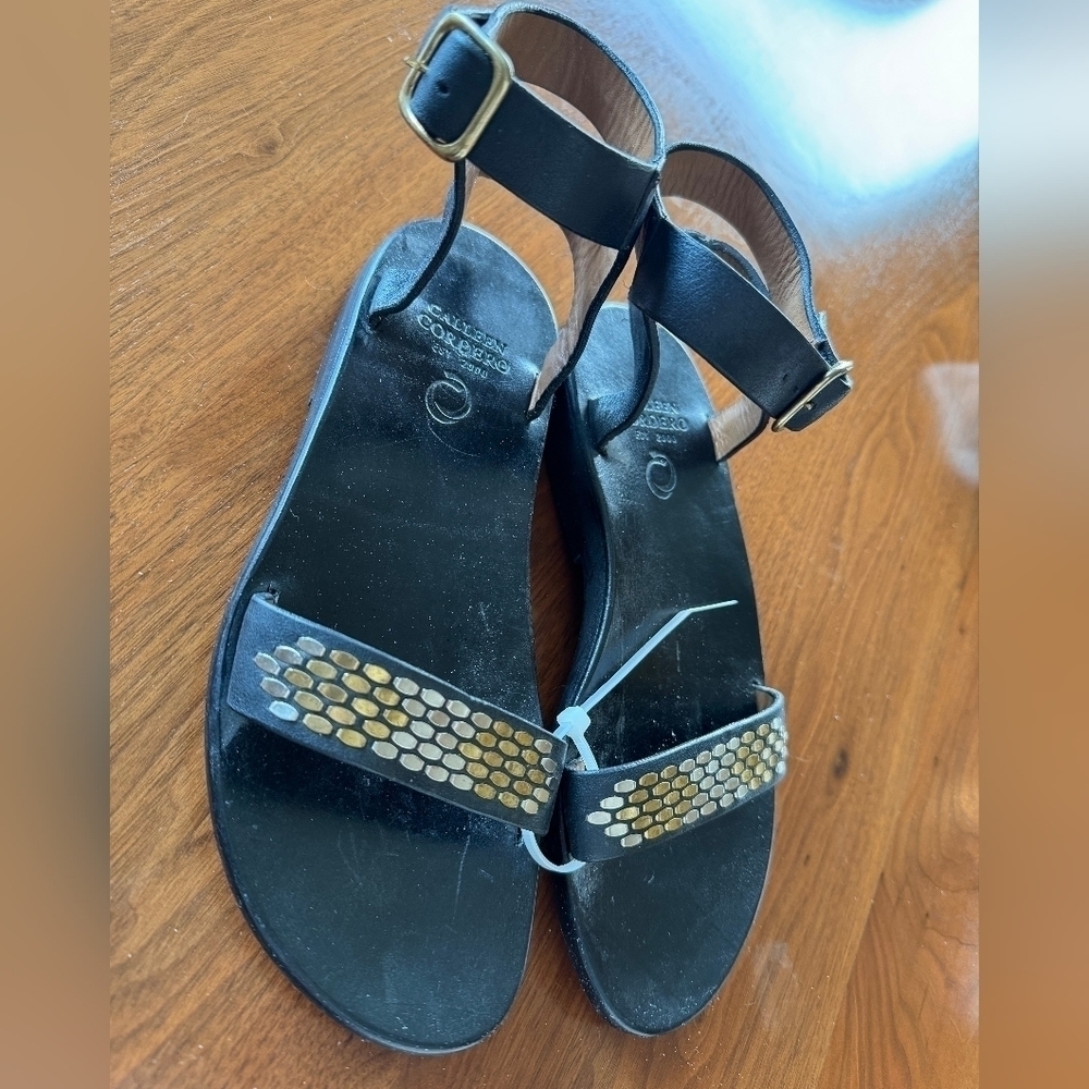 Calleen Cordero Selena Sandals NWOT - Picture 2 of 6